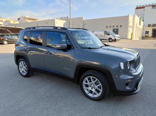 Jeep Renegade 2022 GSE T4 150HP DDCT Limited-Panorama-thumb-9