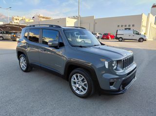 Jeep Renegade 2022 GSE T4 150HP DDCT Limited-Panorama-thumb-42