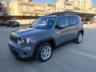 Jeep Renegade 2022 GSE T4 150HP DDCT Limited-Panorama-thumb-1