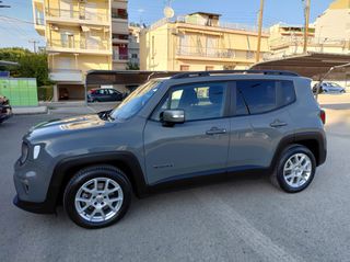 Jeep Renegade 2022 GSE T4 150HP DDCT Limited-Panorama-thumb-44