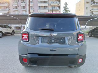 Jeep Renegade 2022 GSE T4 150HP DDCT Limited-Panorama-thumb-45