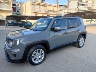 Jeep Renegade 2022 GSE T4 150HP DDCT Limited-Panorama-thumb-4
