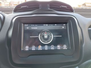 Jeep Renegade 2022 GSE T4 150HP DDCT Limited-Panorama-thumb-35