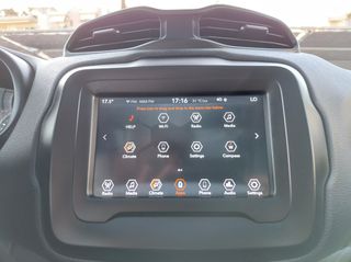 Jeep Renegade 2022 GSE T4 150HP DDCT Limited-Panorama-thumb-34
