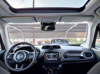 Jeep Renegade 2022 GSE T4 150HP DDCT Limited-Panorama-thumb-24