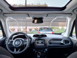 Jeep Renegade 2022 GSE T4 150HP DDCT Limited-Panorama-thumb-32