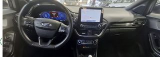 Ford Puma 2022 ΕΛΛΗΝΙΚΟ L TDCi 120hp ST-Line 1.5-thumb-2