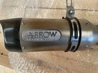 Arrow Exhaust