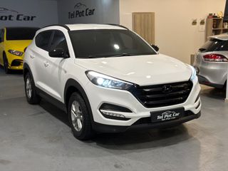 Hyundai Tucson 2018 GLS FULL EXTRA | ΕΛΛΗΝΙΚΟ | ΑΡΙΣΤΟ