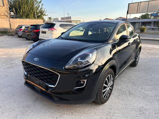 Ford Puma 2021