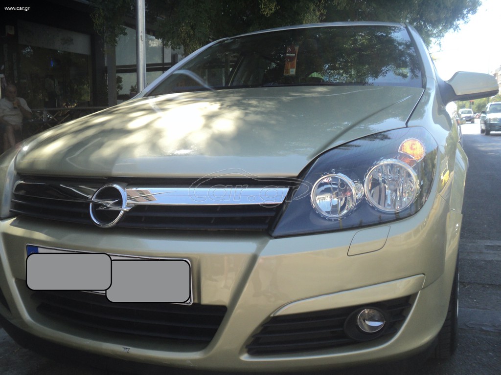 Opel Astra 2005 ΘΕΟΦΙΛΑΤΟΣ ΕΠΙΛΕΓΜΕΝΟ ΟΧΗΜΑ// Α Υ Τ Ο Μ Α Τ Ο //ΑΝΤΑΛΛΑΓΕΣ