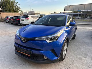 Toyota C-HR 2018 1.8 HYBRID