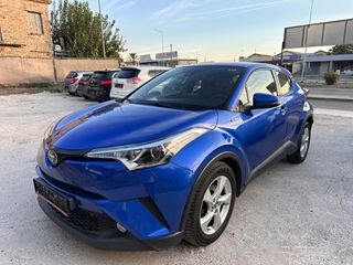 Toyota C-HR 2018 1.8 HYBRID-thumb-1