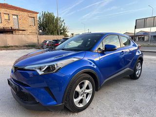 Toyota C-HR 2018 1.8 HYBRID-thumb-2