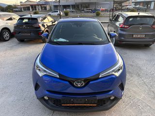 Toyota C-HR 2018 1.8 HYBRID-thumb-3