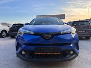 Toyota C-HR 2018 1.8 HYBRID-thumb-4