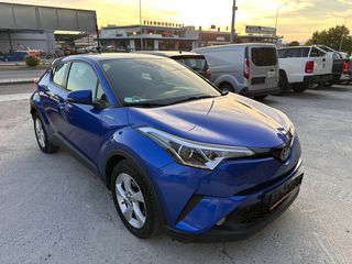 Toyota C-HR 2018 1.8 HYBRID-thumb-5