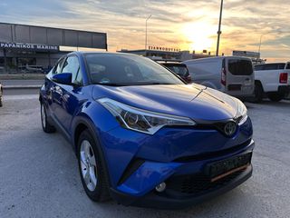 Toyota C-HR 2018 1.8 HYBRID-thumb-6