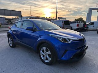 Toyota C-HR 2018 1.8 HYBRID-thumb-7
