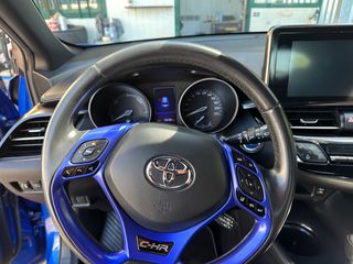 Toyota C-HR 2018 1.8 HYBRID-thumb-13