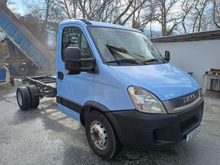Σασί Iveco 2010 IVECO DAILY 65C18-thumb-1