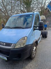 Σασί Iveco 2010 IVECO DAILY 65C18-thumb-4