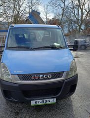Σασί Iveco 2010 IVECO DAILY 65C18-thumb-9