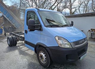 Σασί Iveco 2010 IVECO DAILY 65C18-thumb-11