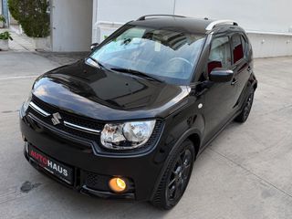 Suzuki Ignis 2019 GLX - 4X4, NAVI, KLIMA!-thumb-2