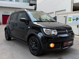 Suzuki Ignis 2019 GLX - 4X4, NAVI, KLIMA!-thumb-3