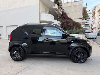 Suzuki Ignis 2019 GLX - 4X4, NAVI, KLIMA!-thumb-6