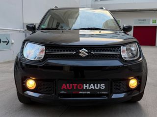 Suzuki Ignis 2019 GLX - 4X4, NAVI, KLIMA!-thumb-8