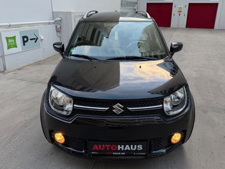 Suzuki Ignis 2019 GLX - 4X4, NAVI, KLIMA!-thumb-9