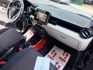 Suzuki Ignis 2019 GLX - 4X4, NAVI, KLIMA!-thumb-37
