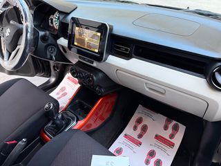 Suzuki Ignis 2019 GLX - 4X4, NAVI, KLIMA!-thumb-38