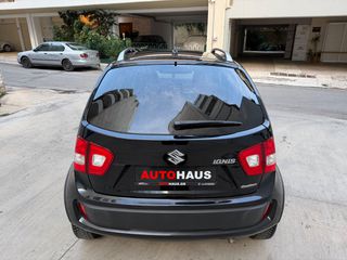 Suzuki Ignis 2019 GLX - 4X4, NAVI, KLIMA!-thumb-16