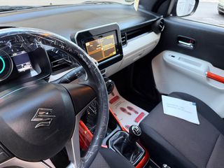 Suzuki Ignis 2019 GLX - 4X4, NAVI, KLIMA!-thumb-22