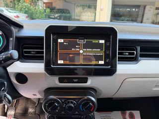 Suzuki Ignis 2019 GLX - 4X4, NAVI, KLIMA!-thumb-27
