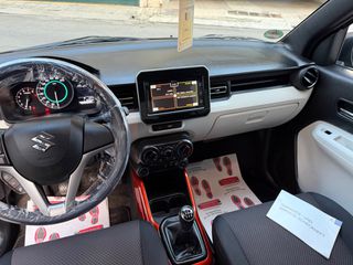 Suzuki Ignis 2019 GLX - 4X4, NAVI, KLIMA!-thumb-30