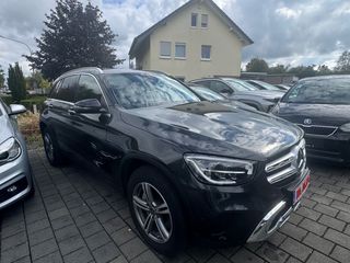 Mercedes-Benz GLC 300 2022