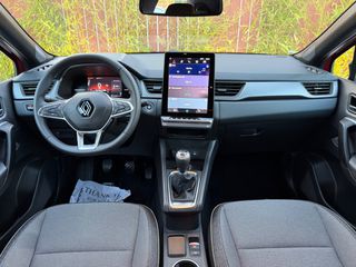 Renault Captur 2025 1.0 TECHNO ECO-G 100HP-thumb-17