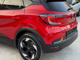 Renault Captur 2025 1.0 TECHNO ECO-G 100HP-thumb-7