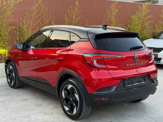 Renault Captur 2025 1.0 TECHNO ECO-G 100HP-thumb-8