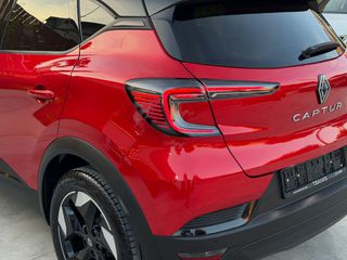Renault Captur 2025 1.0 TECHNO ECO-G 100HP-thumb-12