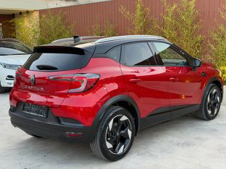 Renault Captur 2025 1.0 TECHNO ECO-G 100HP-thumb-11