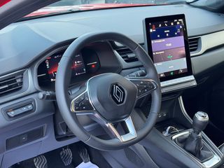 Renault Captur 2025 1.0 TECHNO ECO-G 100HP-thumb-16