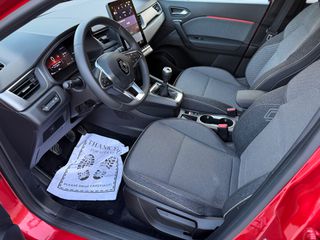 Renault Captur 2025 1.0 TECHNO ECO-G 100HP-thumb-18