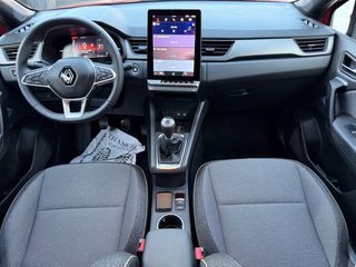 Renault Captur 2025 1.0 TECHNO ECO-G 100HP-thumb-19