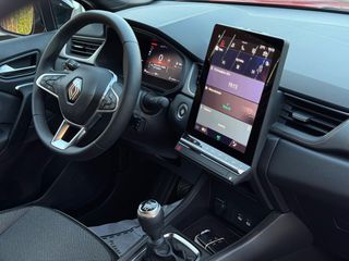 Renault Captur 2025 1.0 TECHNO ECO-G 100HP-thumb-26