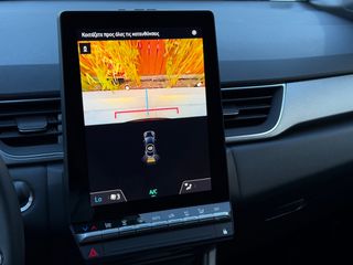 Renault Captur 2025 1.0 TECHNO ECO-G 100HP-thumb-33